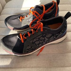 Stella McCartney for Adidas Print shoes EUC size 9.5